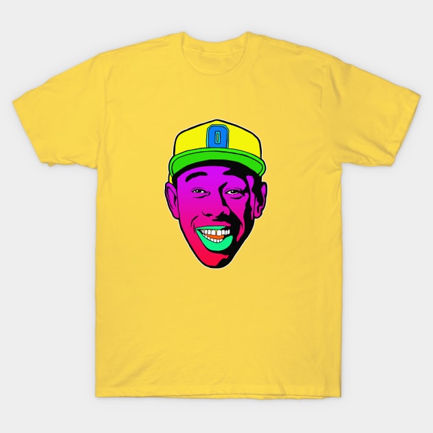 Tamale / Tyler the Creator T-Shirt by Woah_Jonny